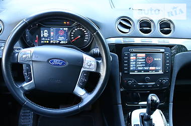 Мінівен Ford Galaxy 2013 в Енергодарі