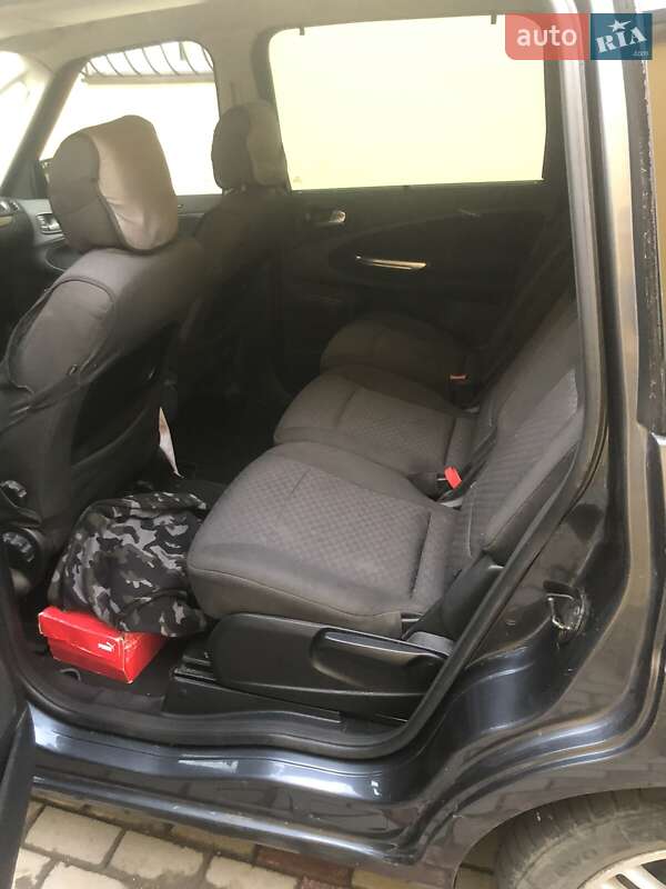 Минивэн Ford Galaxy 2008 в Черновцах