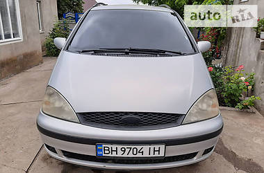 Ford Galaxy 2003 Ford Galaxy 2003