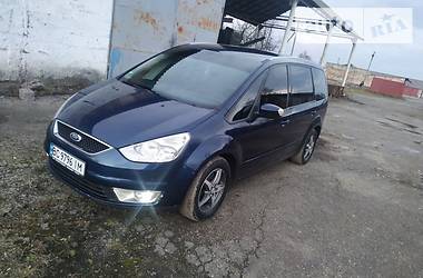 Ford Galaxy 2008 Ford Galaxy 2008