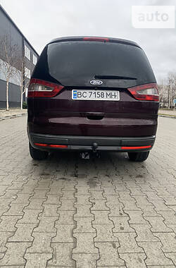 Мінівен Ford Galaxy 2009 в Києві