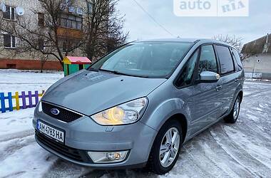 Ford Galaxy 2010