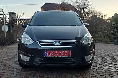 Ford Galaxy 2013