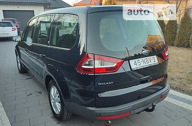 Універсал Ford Galaxy 2007 в Стрию