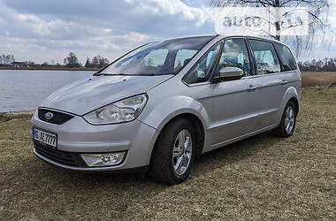 Ford Galaxy 2009