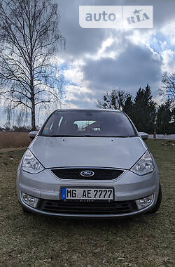 Мінівен Ford Galaxy 2009 в Ратному