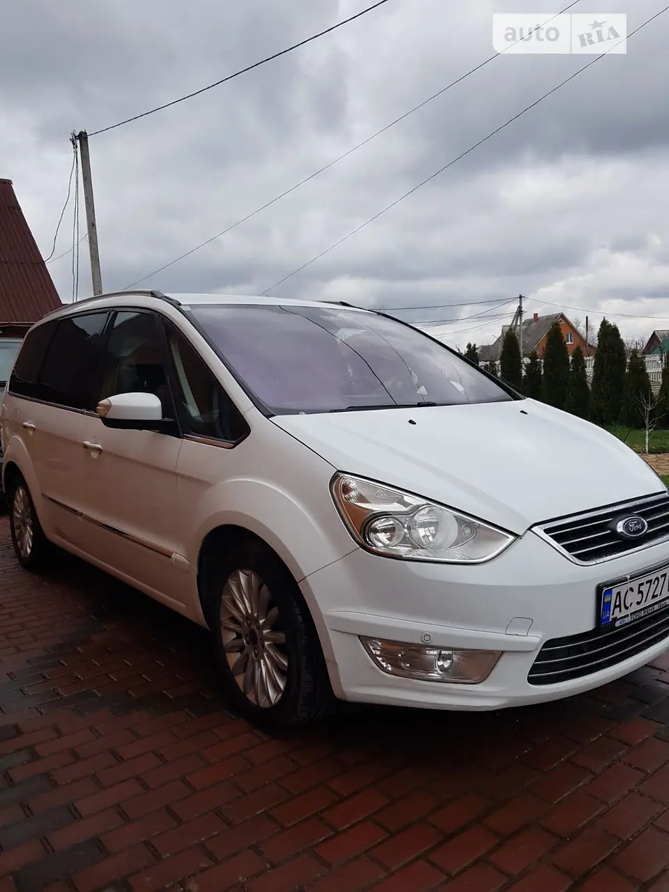 2011 Ford Galaxy - мініатюра 25