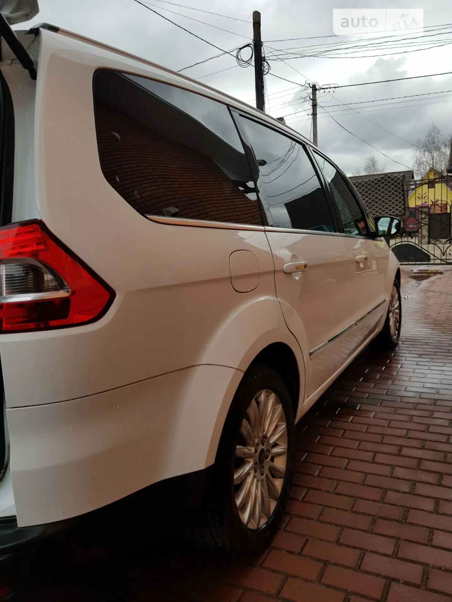 2012 Ford Galaxy - мініатюра 7