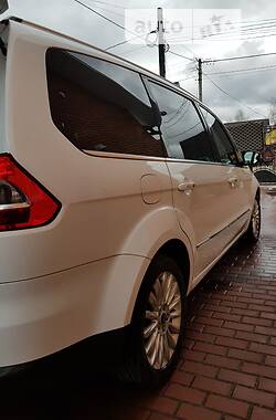Мінівен Ford Galaxy 2012 в 