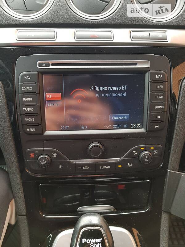 Мінівен Ford Galaxy 2012 в Луцьку