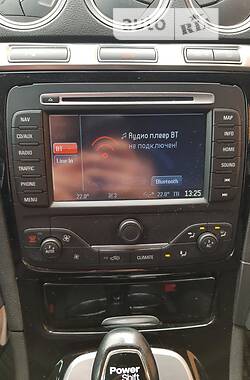 Мінівен Ford Galaxy 2012 в 