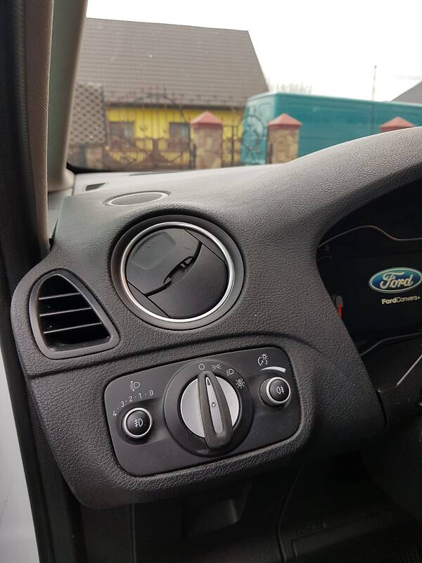 Мінівен Ford Galaxy 2012 в Луцьку