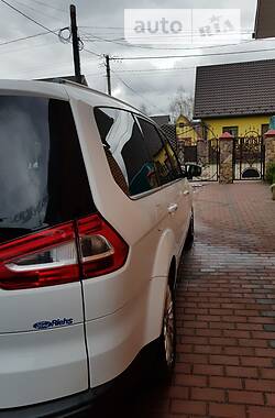 Мінівен Ford Galaxy 2012 в 