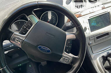 Минивэн Ford Galaxy 2006 в Кривом Роге