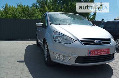 Седан Ford Galaxy 2011 в Красилове