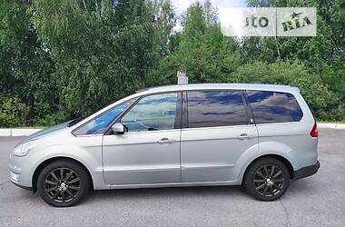 Универсал Ford Galaxy 2008 в Ковеле