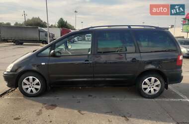 Универсал Ford Galaxy 2003 в Черновцах
