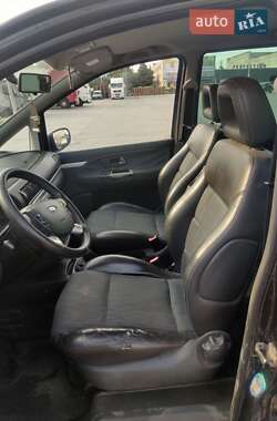 Универсал Ford Galaxy 2003 в Черновцах