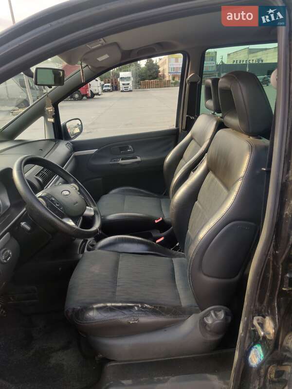 Универсал Ford Galaxy 2003 в Черновцах