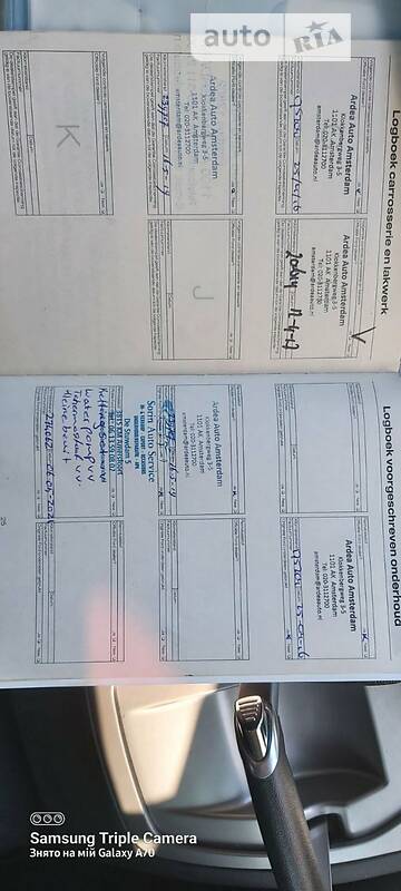 Мінівен Ford Galaxy 2009 в Івано-Франківську