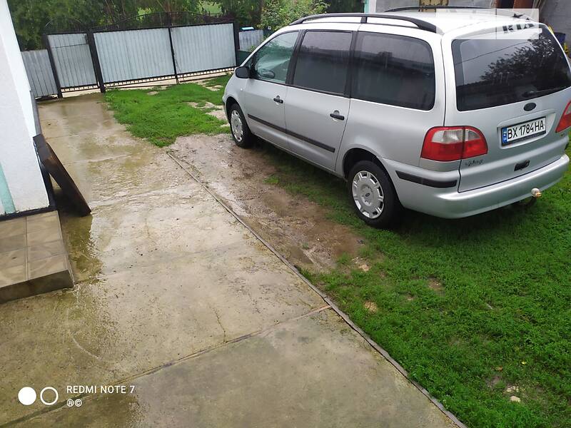 Ford Galaxy