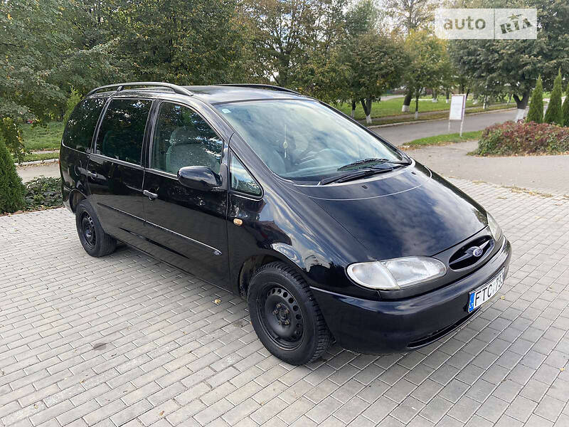 Ford Galaxy