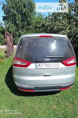 Ford Galaxy 2009