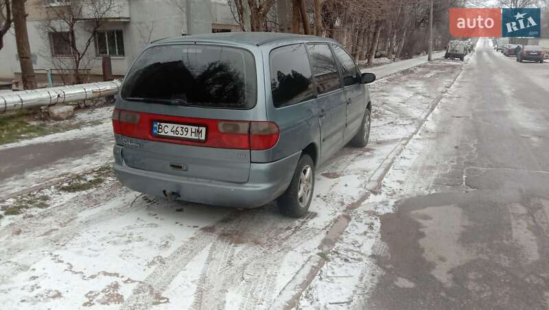Минивэн Ford Galaxy 1998 в Запорожье фото 3 Минивэн Ford Galaxy 1998 в Запорожье