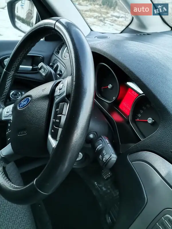 Ford Galaxy 2009