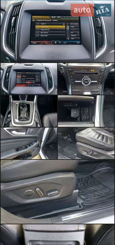 Минивэн Ford Galaxy 2015 в Залещиках