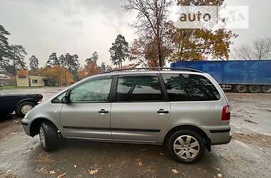Минивэн Ford Galaxy 2003 в Киеве