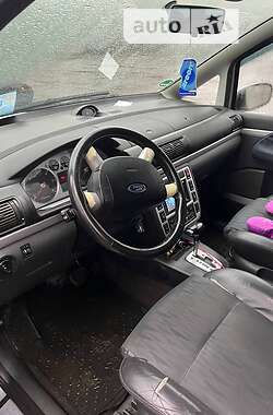 Мінівен Ford Galaxy 2003 в 