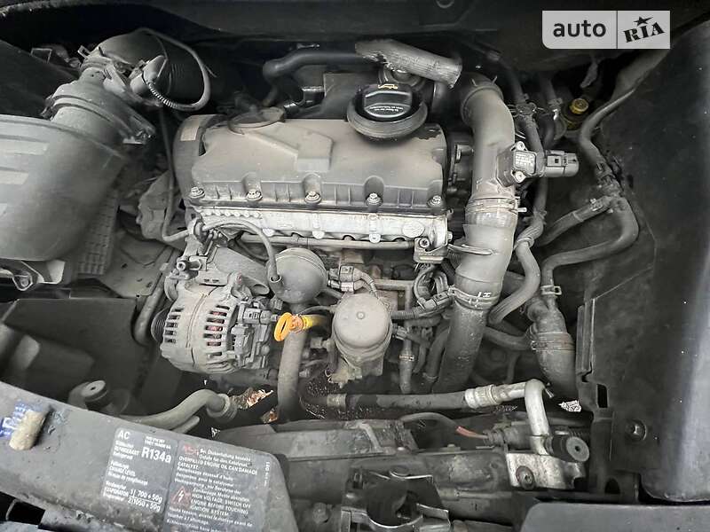 Минивэн Ford Galaxy 2003 в Киеве