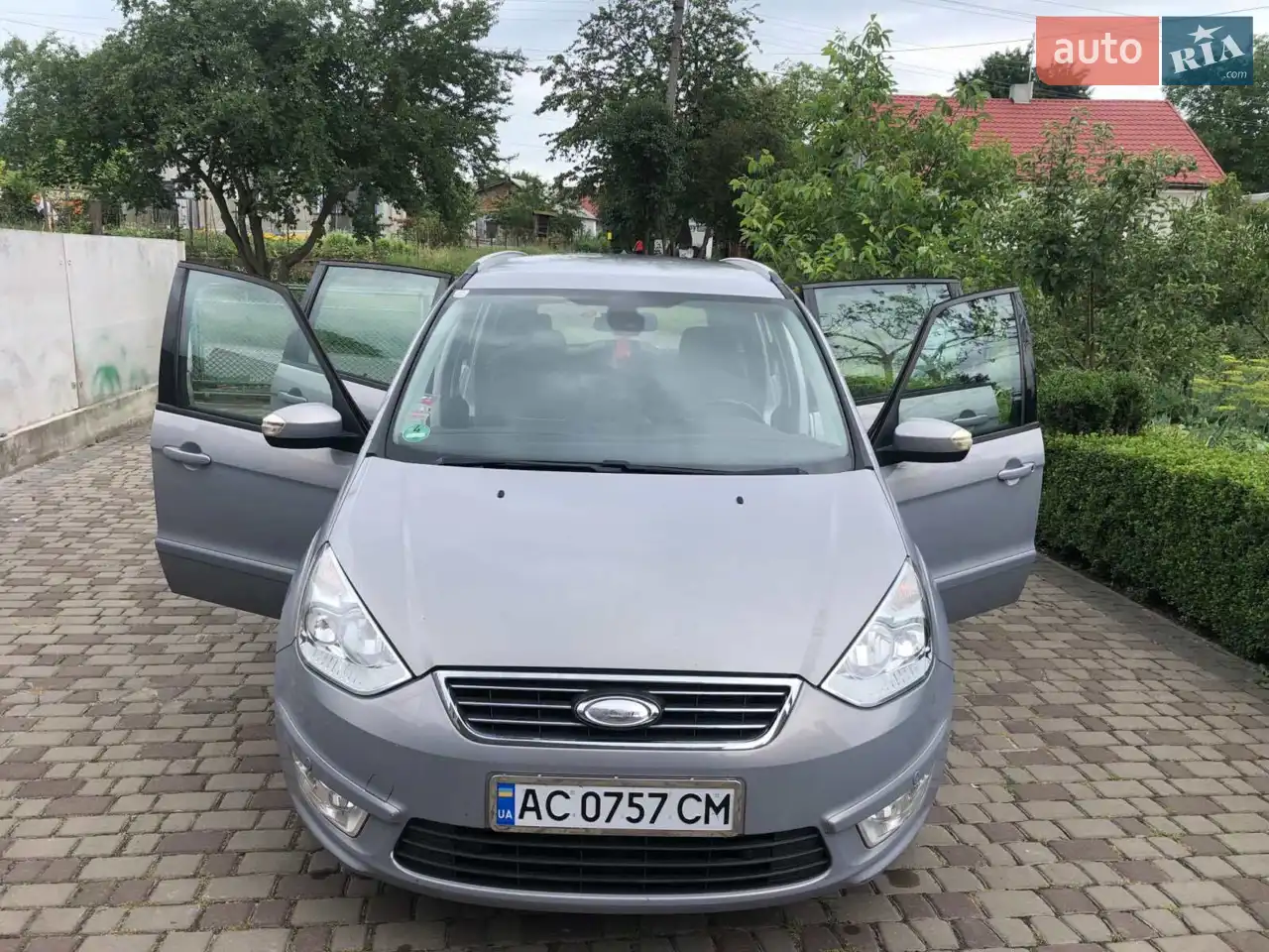 2012 Ford Galaxy - мініатюра 24