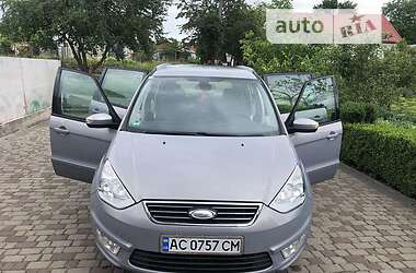 Ford Galaxy 2011