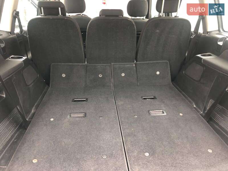Минивэн Ford Galaxy 2011 в Нововолынске