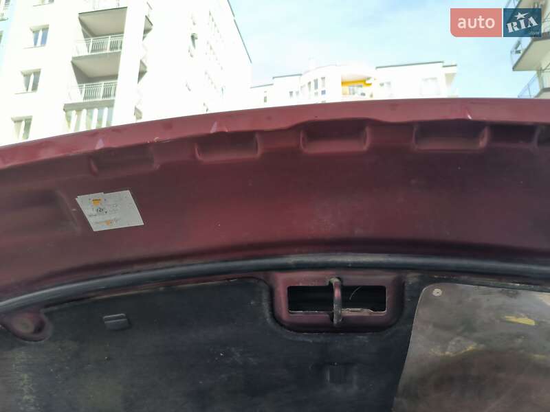 Мінівен Ford Galaxy 2002 в Івано-Франківську