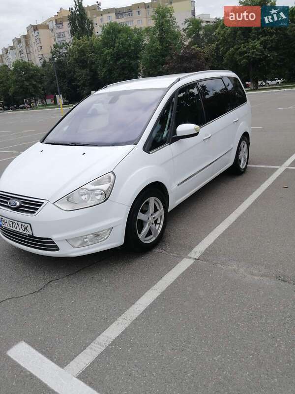 Ford Galaxy 2010