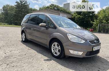 Ford Galaxy 2013
