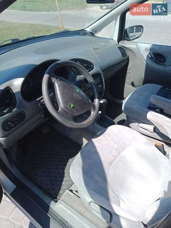 Мінівен Ford Galaxy 1996 в Львові