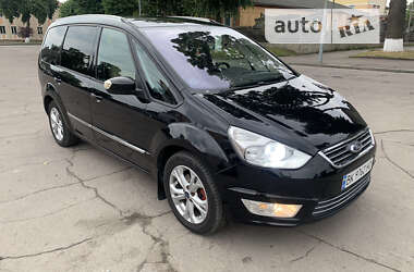 Минивэн Ford Galaxy 2011 в Костополе