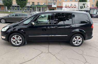 Минивэн Ford Galaxy 2011 в Костополе