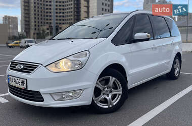 Минивэн Ford Galaxy 2011 в 