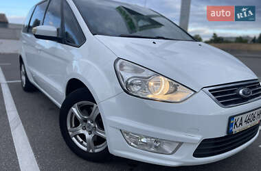 Ford Galaxy 2011 Ford Galaxy 2011