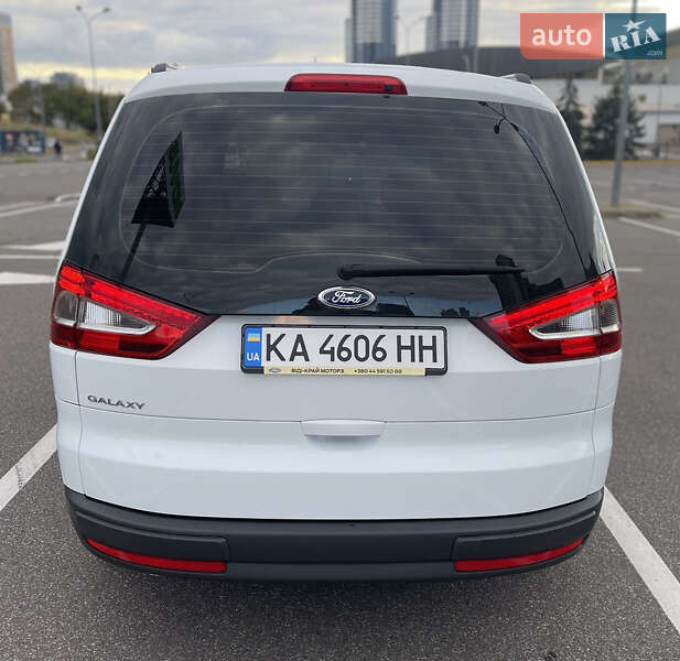 Минивэн Ford Galaxy 2011 в Киеве