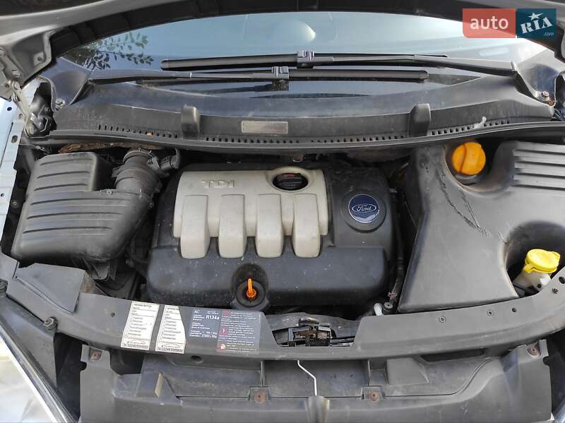 Минивэн Ford Galaxy 2004 в Волочиске