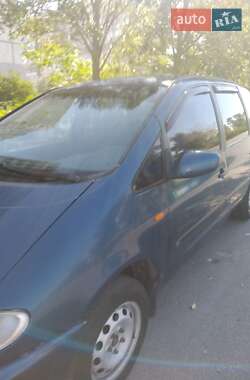 Минивэн Ford Galaxy 1998 в 
