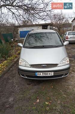Минивэн Ford Galaxy 2005 в Киеве