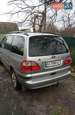 Минивэн Ford Galaxy 2005 в Киеве