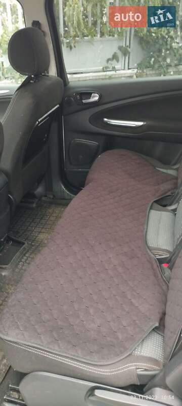Мінівен Ford Galaxy 2013 в Черкасах